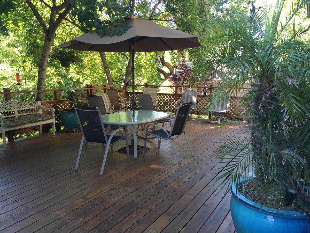 The Gables Wine Country Innサンタローザ エクステリア 写真